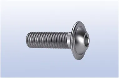 Flange Button Head Screw