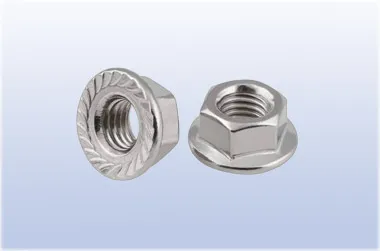 Flange Nuts