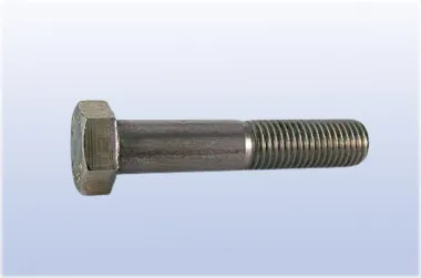 Half Thread Hex Bolt Din 931