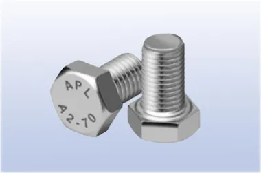 Hex Bolt (Din 933)