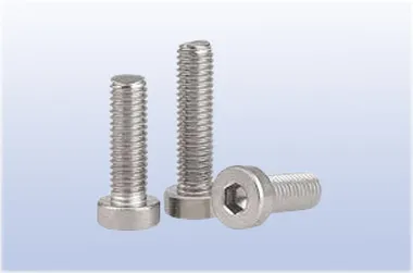 Low Head Allen Bolt (Din 7984)