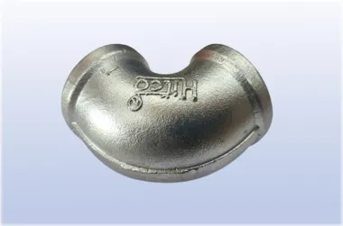 Stainless Steel IC Elbow