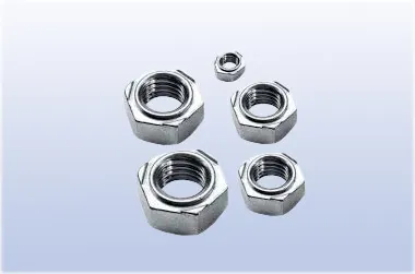 Weld Nut