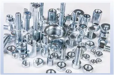 Hot Dip Galvanized & Zinc Plating Hardware